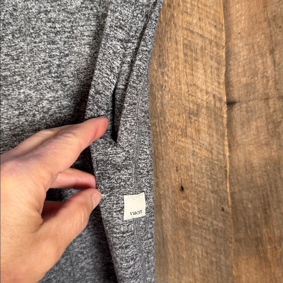 Vuori Gray Women’s Track Pants - Picture 4 of 11